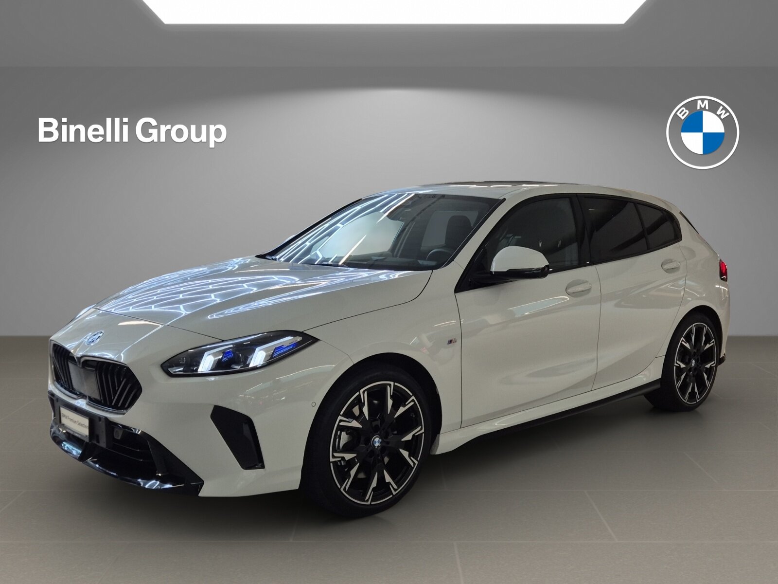 BMW 123 M Sport Steptronic