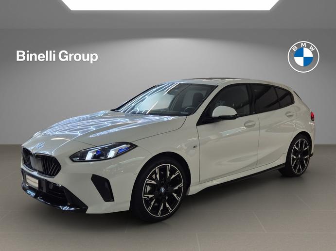 BMW 123 M Sport Steptronic, Hybride Leggero Benzina/Elettrica, Occasioni / Usate, Automatico