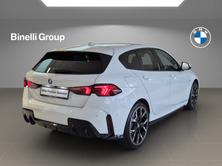 BMW 123 M Sport Steptronic, Hybride Leggero Benzina/Elettrica, Occasioni / Usate, Automatico - 6