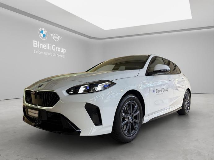 BMW 123 M-SpoetPaket, Hybride Léger Essence/Électricité, Occasion / Utilisé, Automatique