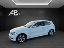 BMW 123d M-Sportpaket Steptronic mit 204 PS, Diesel, Occasion / Gebraucht, Automatik - 2