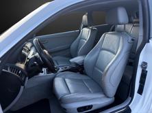 BMW 123d M-Sportpaket Steptronic mit 204 PS, Diesel, Occasion / Gebraucht, Automatik - 7