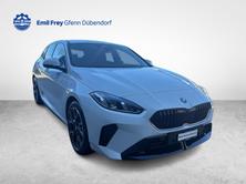 BMW 123 xDrive, Mild-Hybrid Benzin/Elektro, Occasion / Gebraucht, Automatik - 4