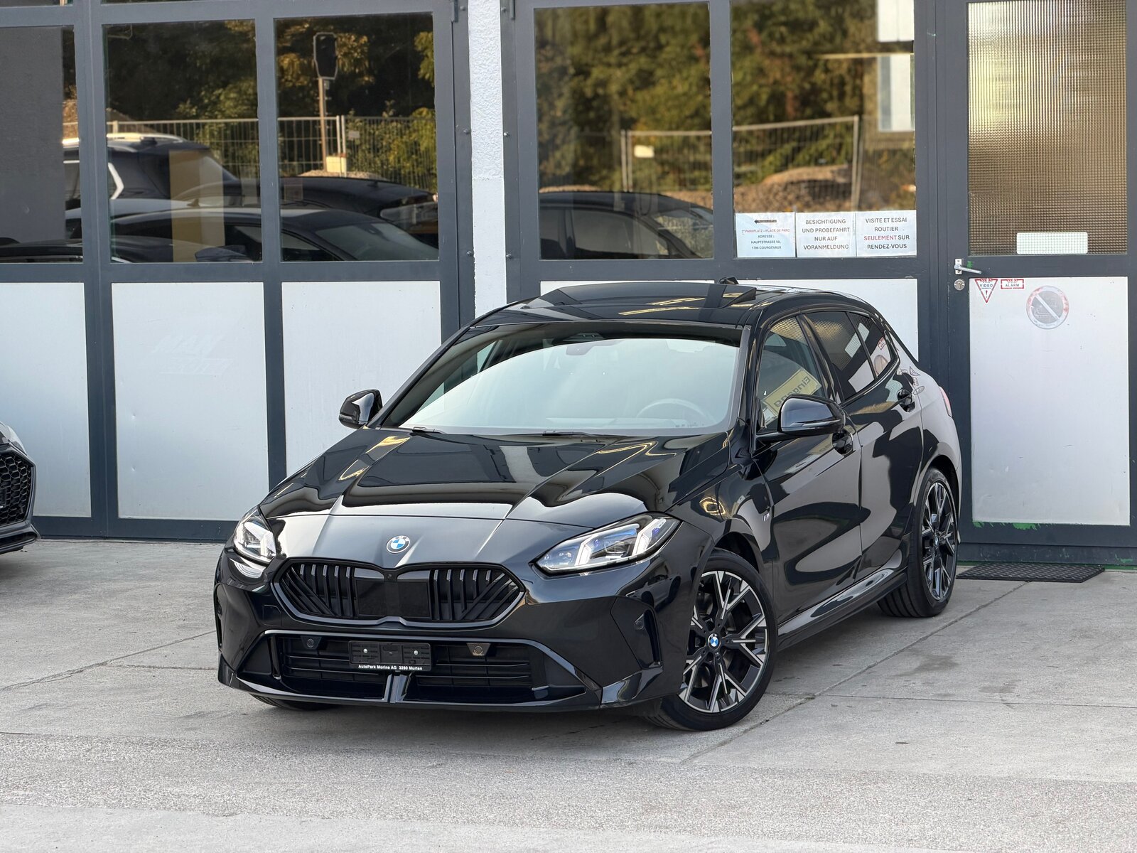 BMW 123 M Sport Steptronic