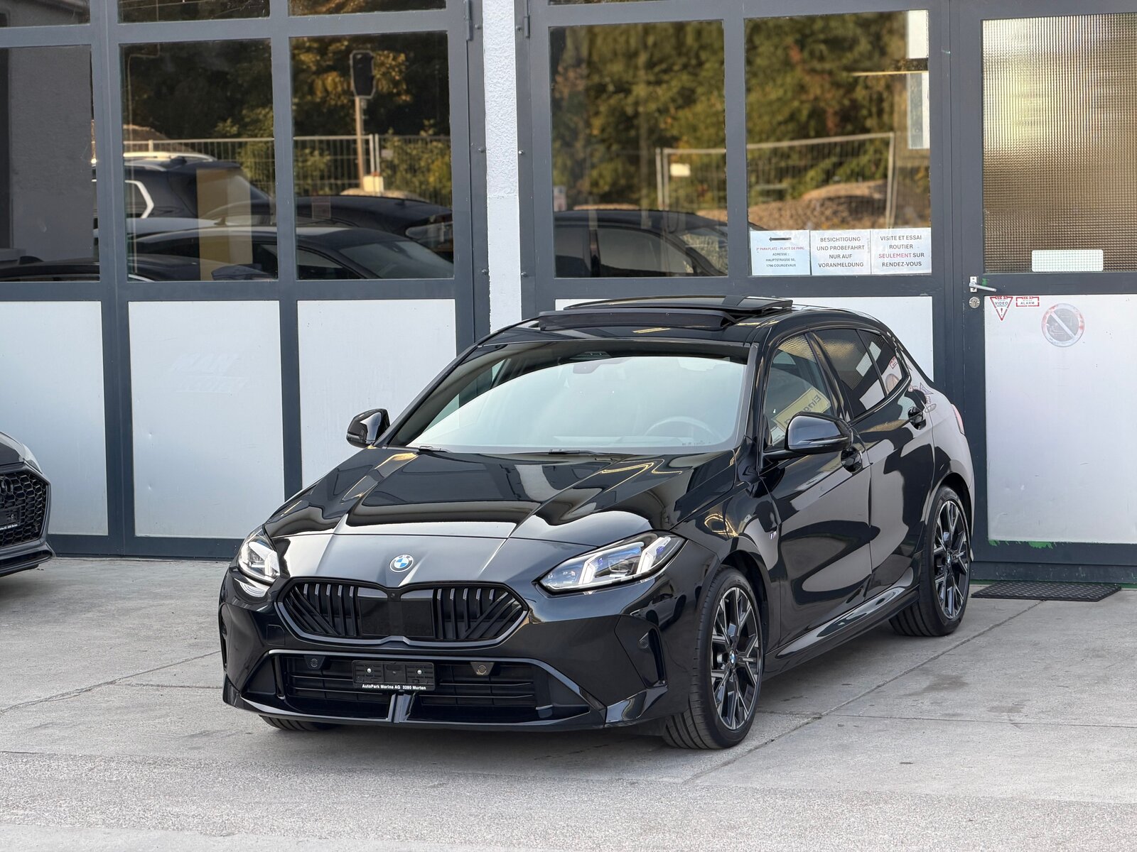 BMW 123 M Sport Steptronic, Hybride Léger Essence/Électricité, Occasion / Utilisé, Automatique - 2