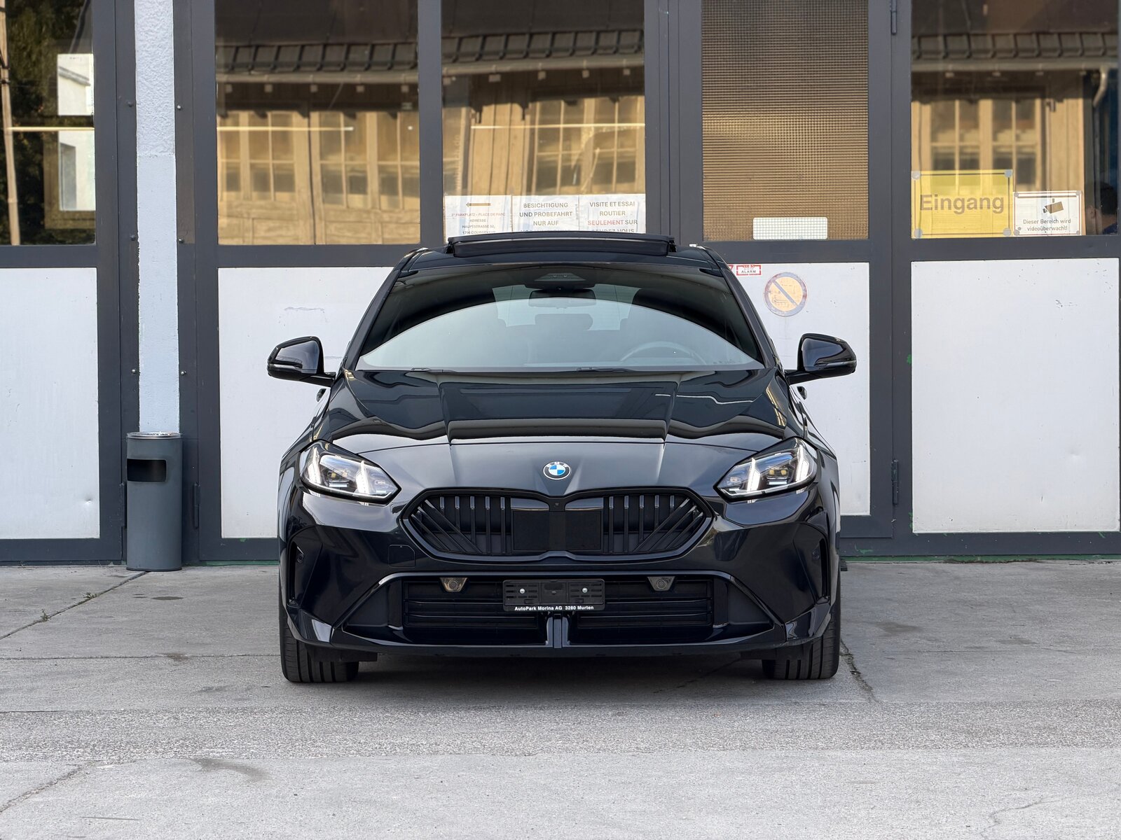 BMW 123 M Sport Steptronic, Hybride Léger Essence/Électricité, Occasion / Utilisé, Automatique - 3