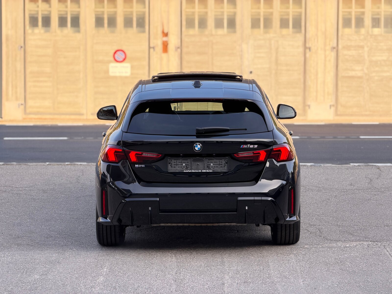 BMW 123 M Sport Steptronic, Hybride Léger Essence/Électricité, Occasion / Utilisé, Automatique - 6