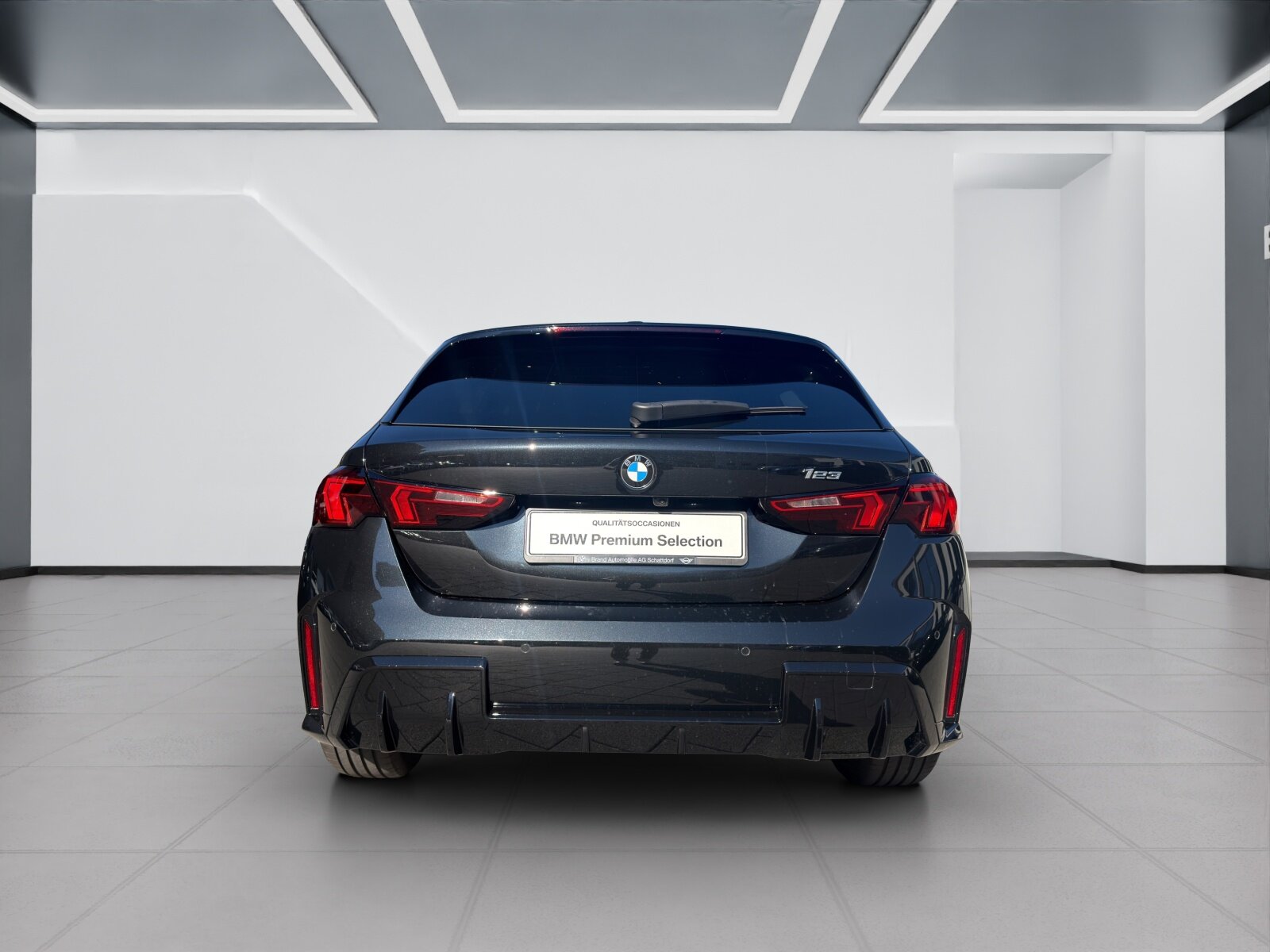 BMW 123, Mild-Hybrid Petrol/Electric, Second hand / Used, Automatic - 5