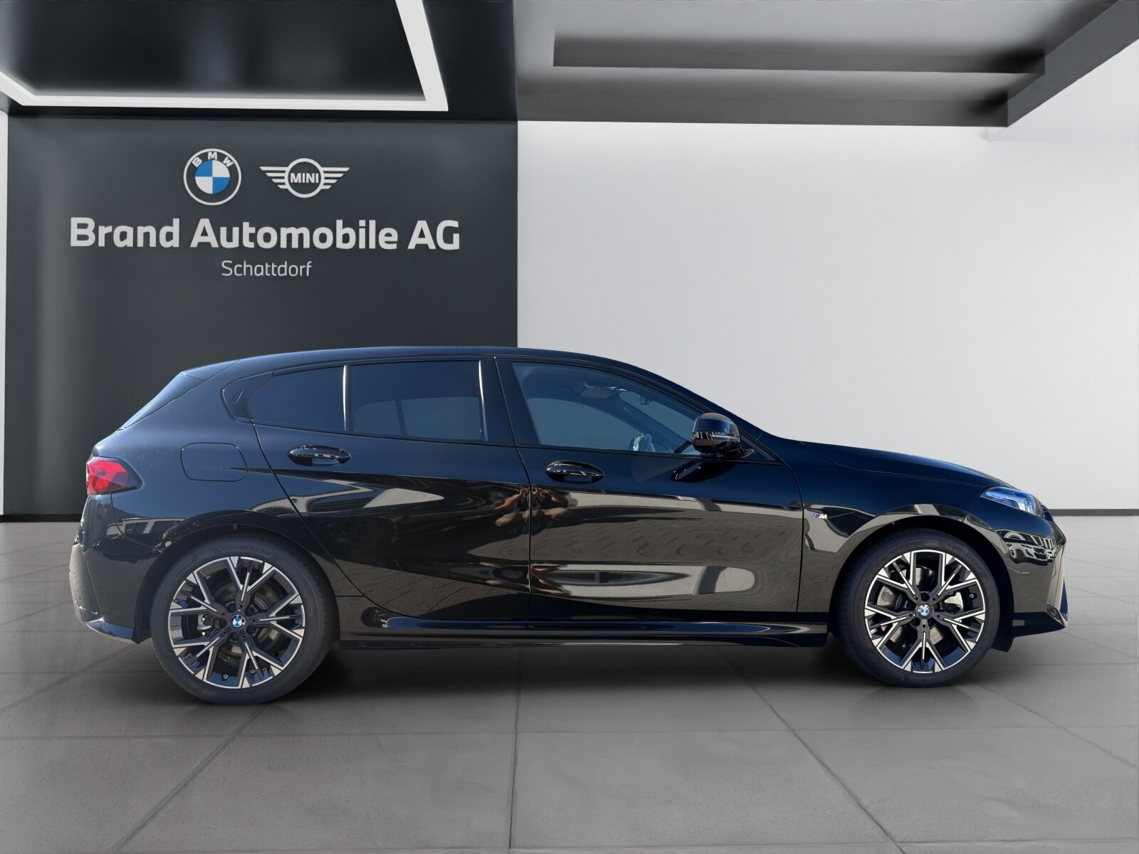 BMW 123, Mild-Hybrid Petrol/Electric, Second hand / Used, Automatic - 7