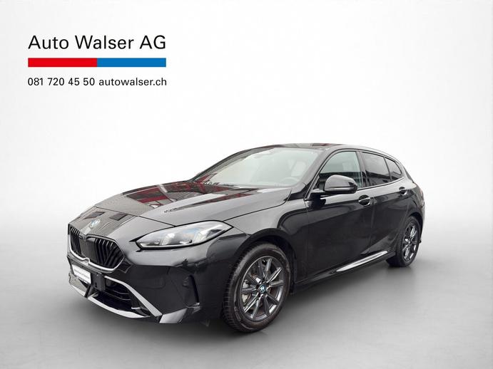 BMW 123 xDrive, Mild-Hybrid Benzin/Elektro, Occasion / Gebraucht, Automatik