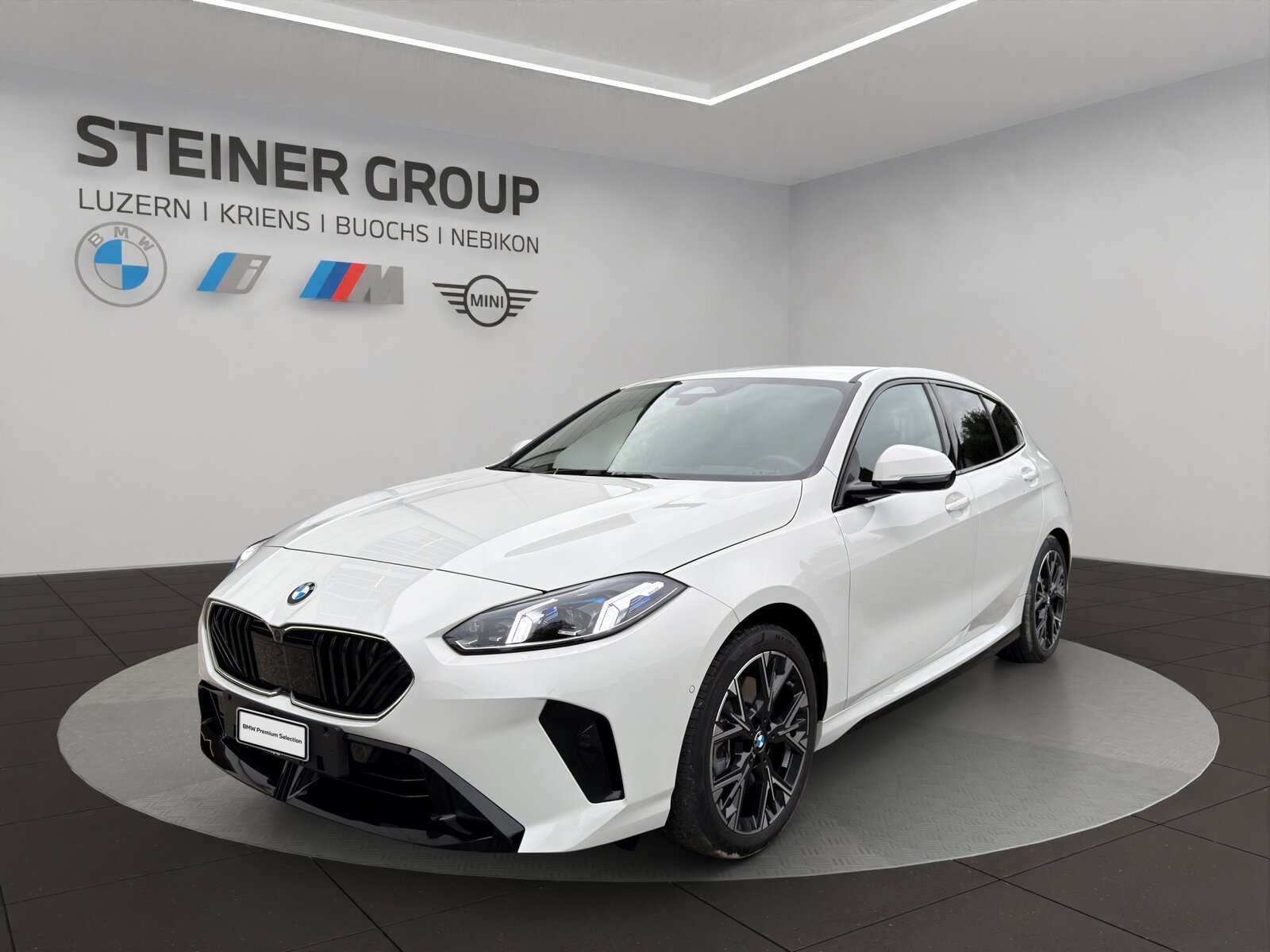 BMW 123 M Sport Pro Steptronic