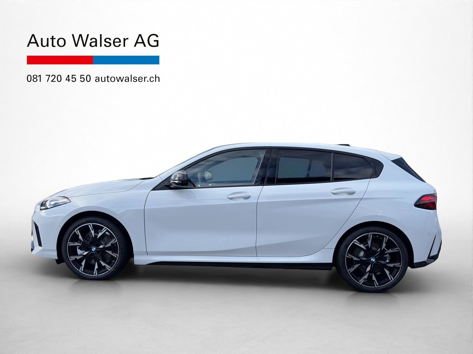 BMW 123 xDrive, Mild-Hybrid Benzin/Elektro, Vorführwagen, Automatik - 2