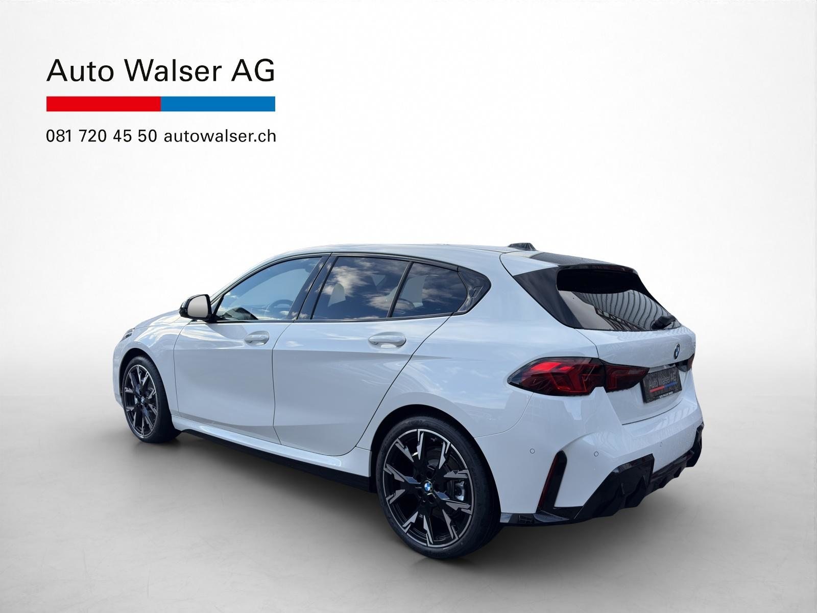 BMW 123 xDrive, Mild-Hybrid Benzin/Elektro, Vorführwagen, Automatik - 3