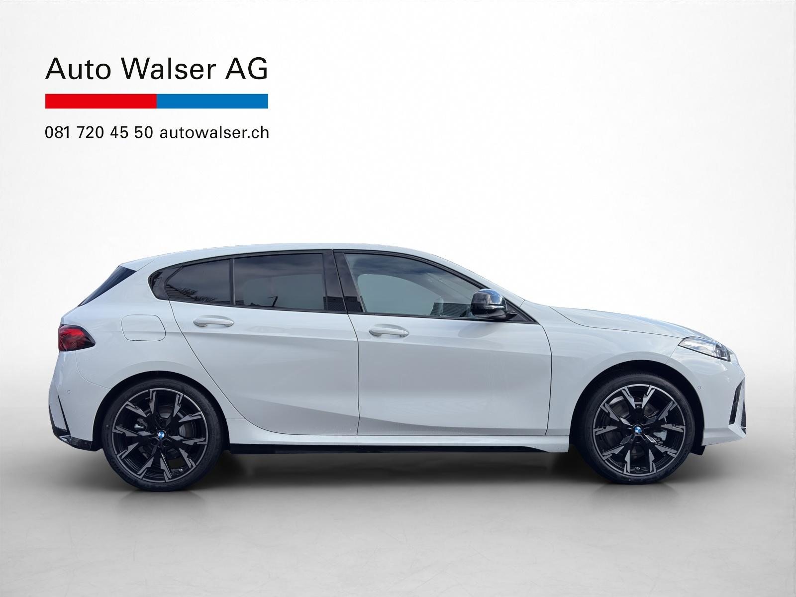 BMW 123 xDrive, Mild-Hybrid Benzin/Elektro, Vorführwagen, Automatik - 6