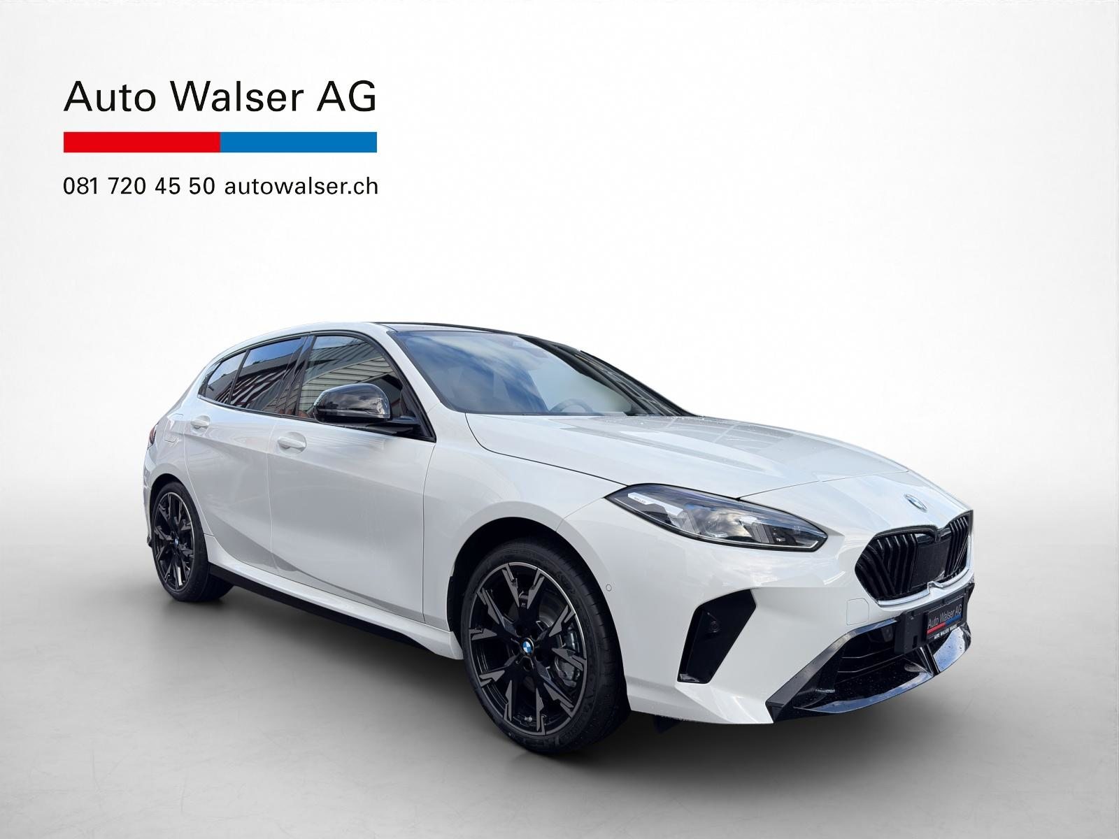 BMW 123 xDrive, Mild-Hybrid Benzin/Elektro, Vorführwagen, Automatik - 7