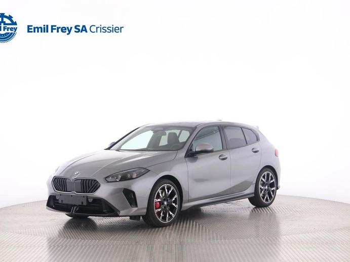 BMW 123 xDrive M-Sport, Mild-Hybrid Petrol/Electric, Ex-demonstrator, Automatic