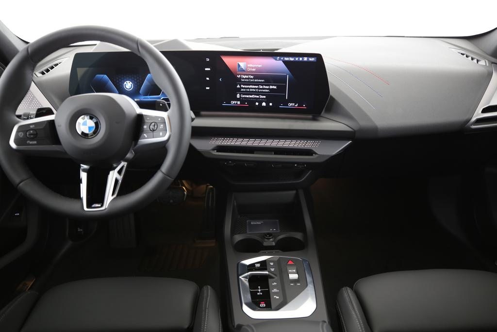 BMW 123 xDrive M-Sport, Hybride Leggero Benzina/Elettrica, Auto dimostrativa, Automatico - 6