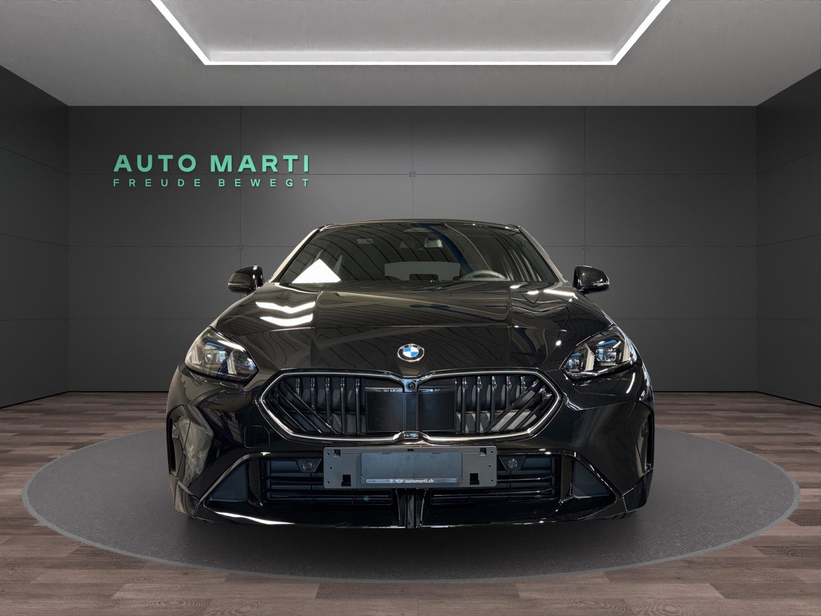 BMW 123 xDrive, Mild-Hybrid Benzin/Elektro, Vorführwagen, Automatik - 5