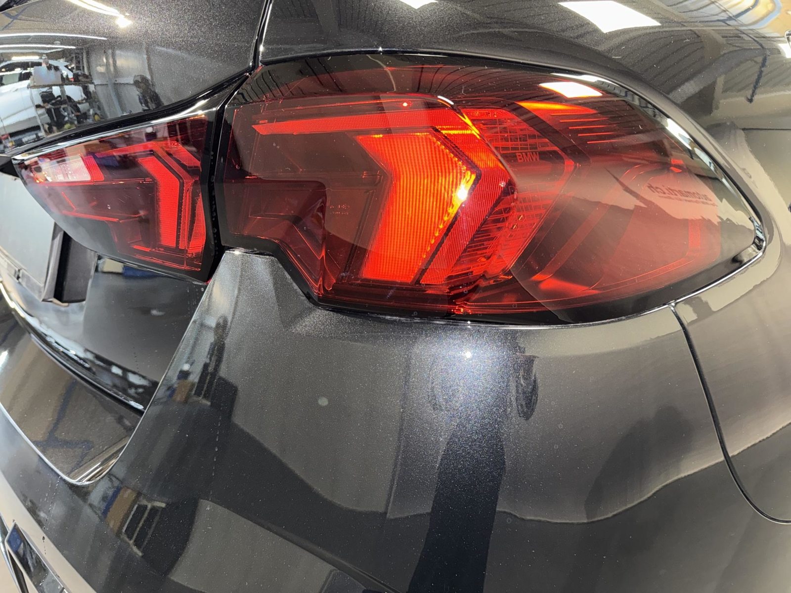 BMW 123 xDrive, Mild-Hybrid Benzin/Elektro, Vorführwagen, Automatik - 6