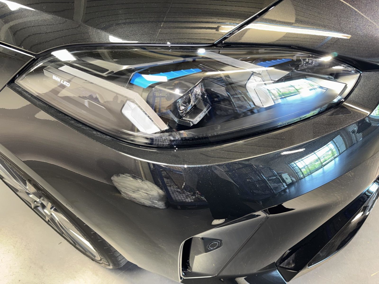 BMW 123 xDrive, Mild-Hybrid Benzin/Elektro, Vorführwagen, Automatik - 7