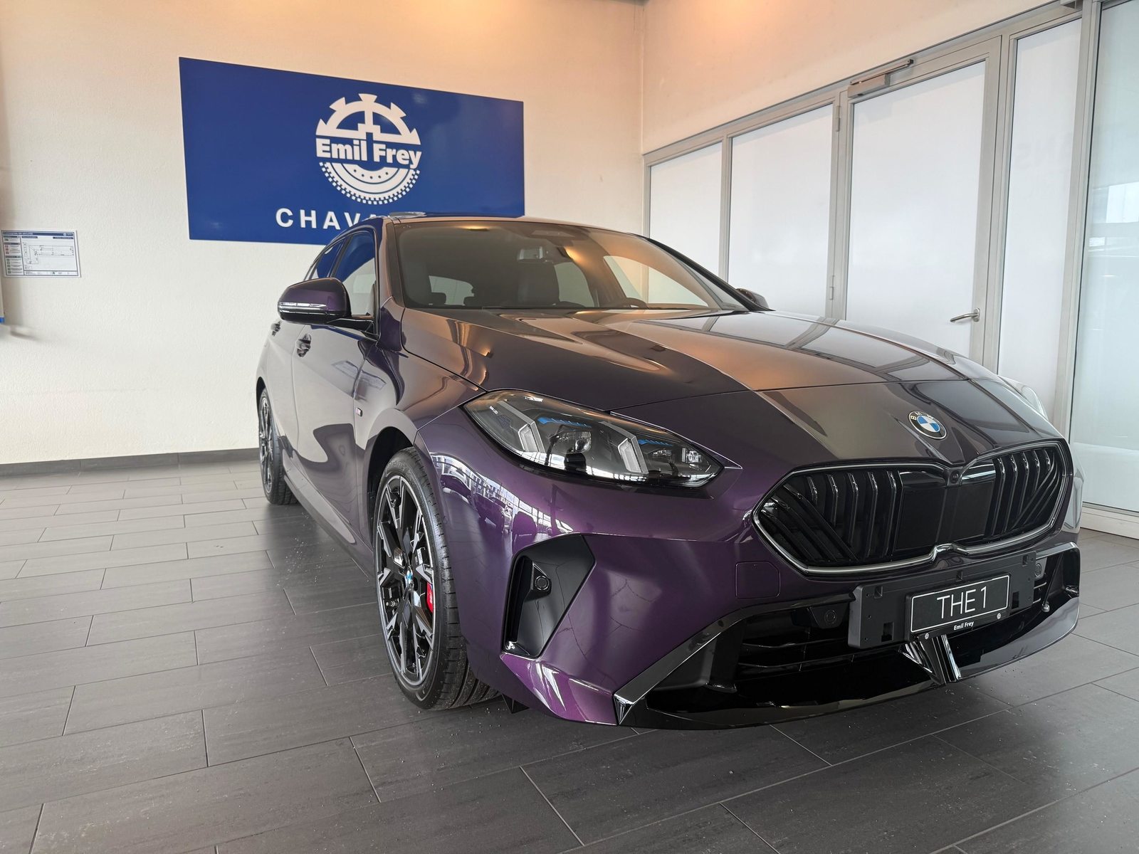 BMW 123 xDrive