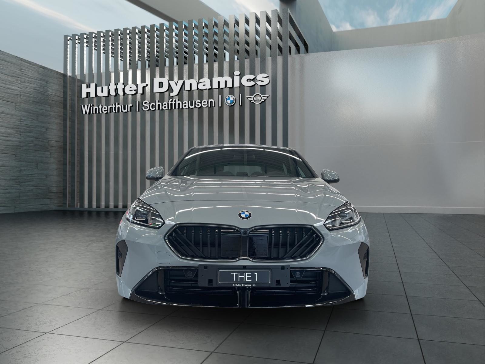 BMW 123 xDrive M Sport, Hybride Léger Essence/Électricité, Voiture de démonstration, Automatique - 2