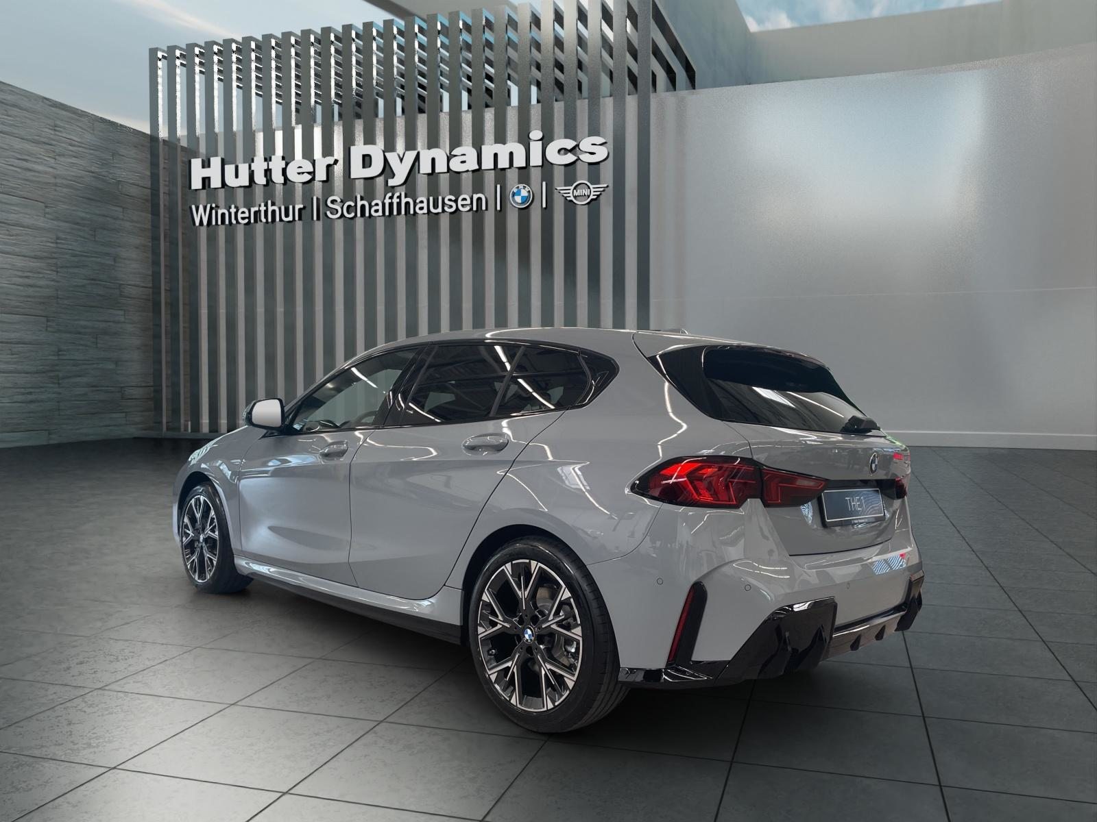 BMW 123 xDrive M Sport, Hybride Léger Essence/Électricité, Voiture de démonstration, Automatique - 7