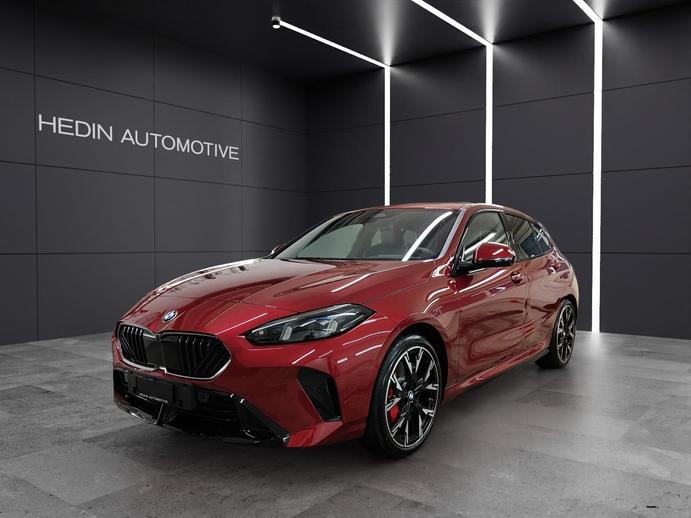 BMW 123 xDrive, Mild-Hybrid Benzin/Elektro, Vorführwagen, Automatik