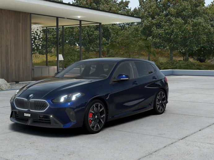 BMW 123 xDrive, Mild-Hybrid Benzin/Elektro, Vorführwagen, Automatik