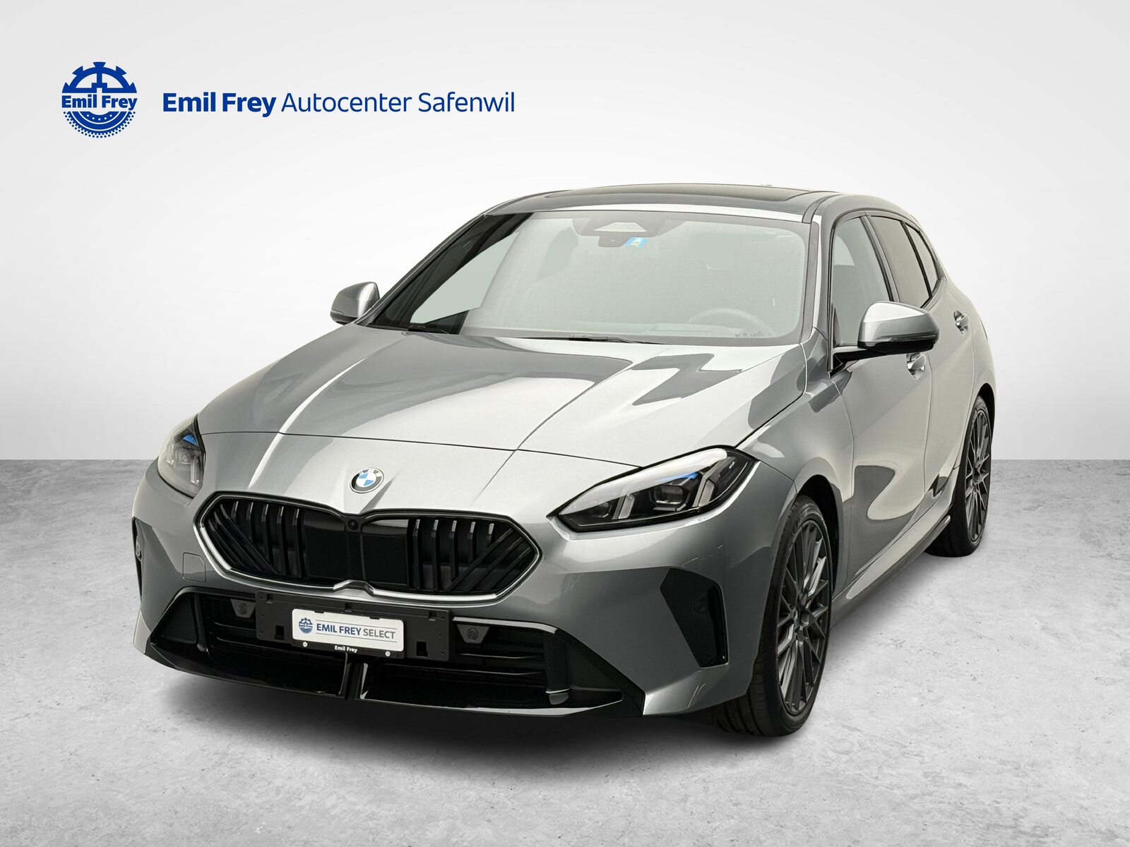 BMW 123