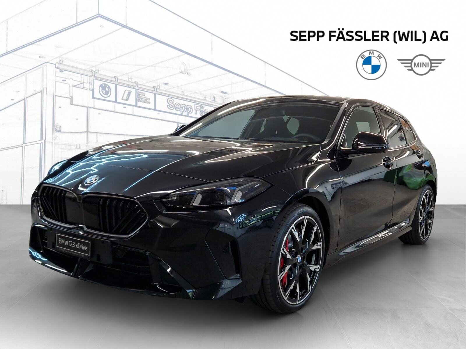 BMW 123