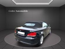 BMW 125i Cabrio Steptronic, Essence, Occasion / Utilisé, Automatique - 4