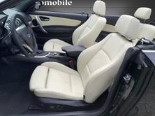 BMW 125i Cabrio Steptronic, Essence, Occasion / Utilisé, Automatique - 6