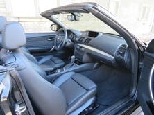 BMW 125i Cabrio Steptronic, Benzin, Occasion / Gebraucht, Automat - 7