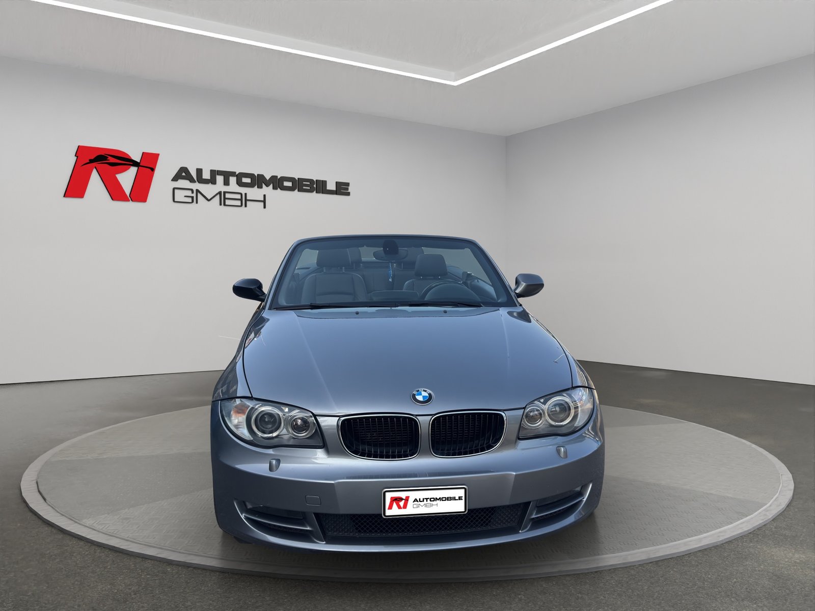 BMW 125i Cabrio Steptronic, Benzina, Occasioni / Usate, Automatico - 2