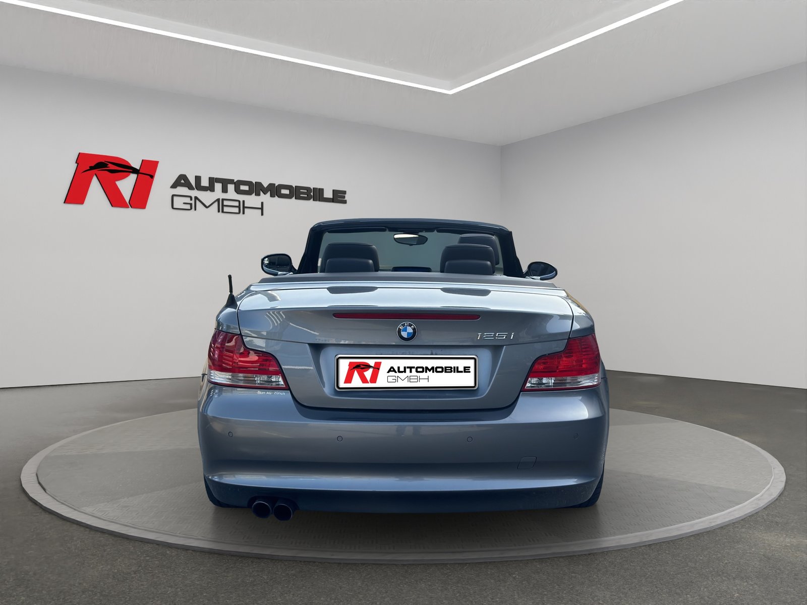 BMW 125i Cabrio Steptronic, Benzina, Occasioni / Usate, Automatico - 3
