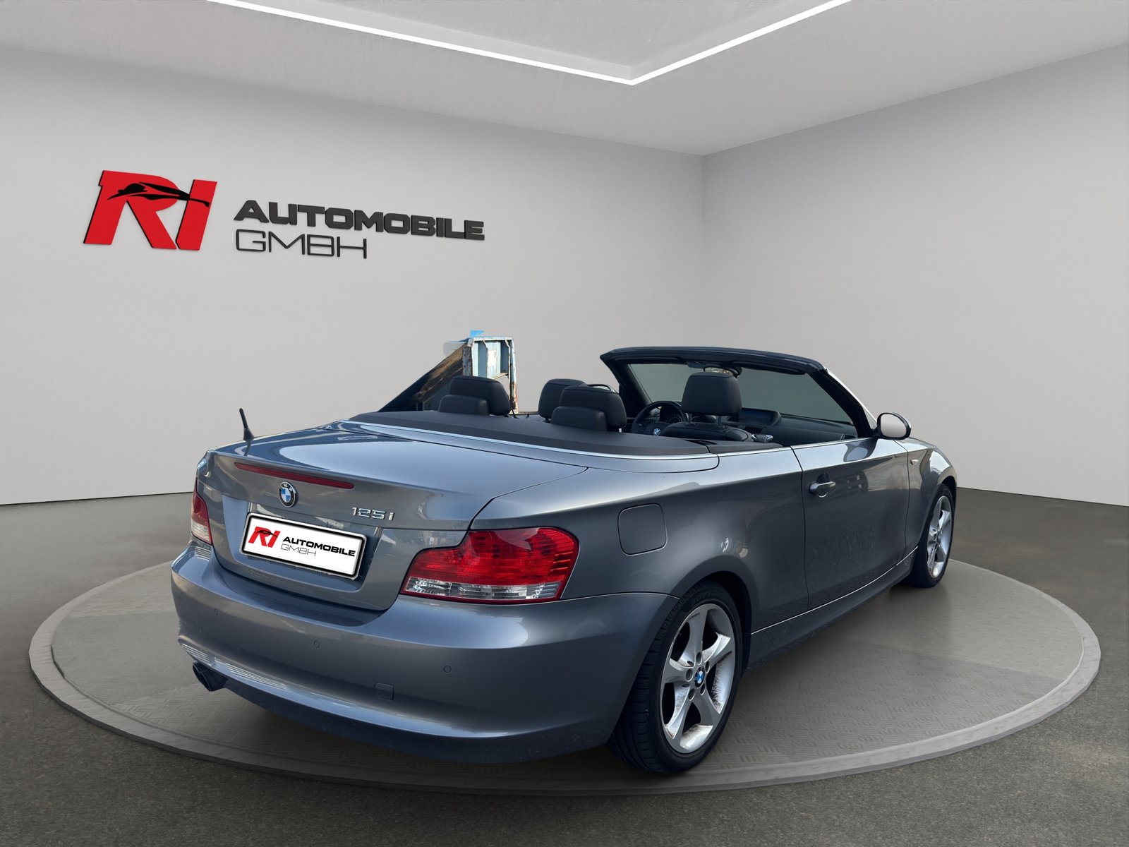 BMW 125i Cabrio Steptronic, Benzina, Occasioni / Usate, Automatico - 4