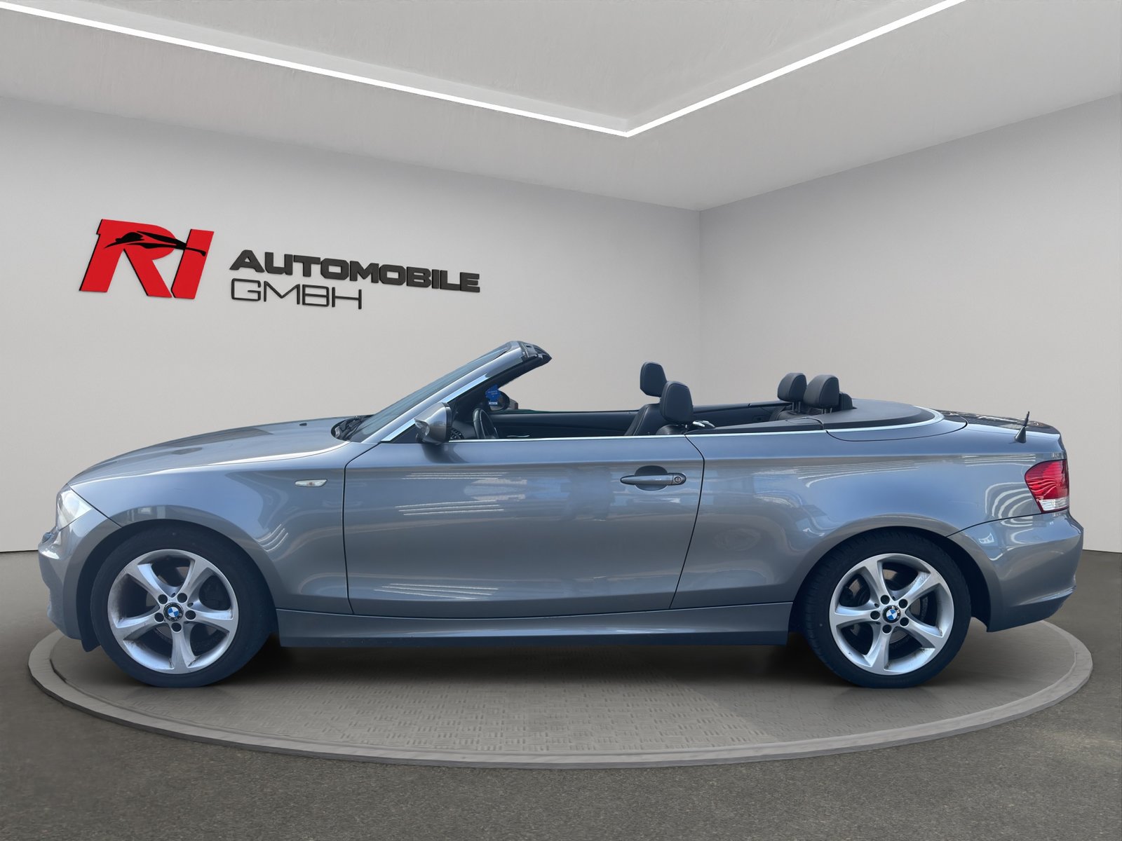 BMW 125i Cabrio Steptronic, Benzina, Occasioni / Usate, Automatico - 5