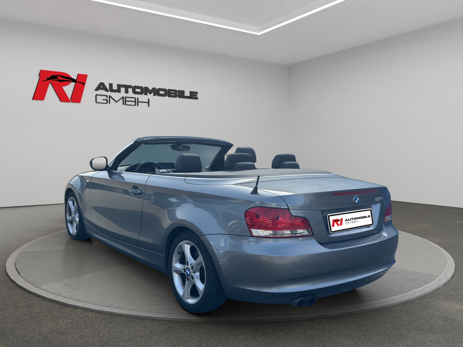 BMW 125i Cabrio Steptronic, Benzina, Occasioni / Usate, Automatico - 6