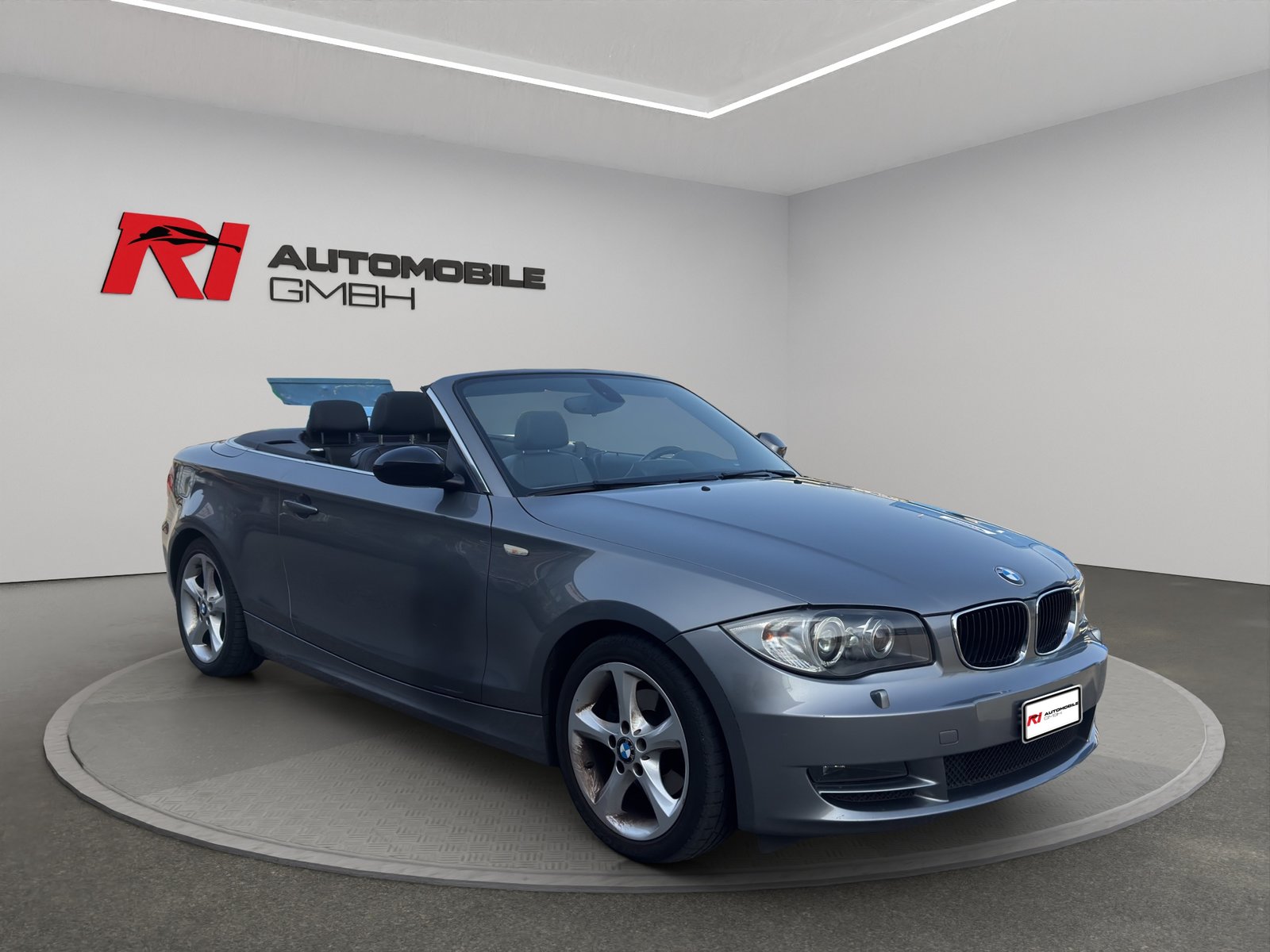 BMW 125i Cabrio Steptronic, Benzina, Occasioni / Usate, Automatico - 7