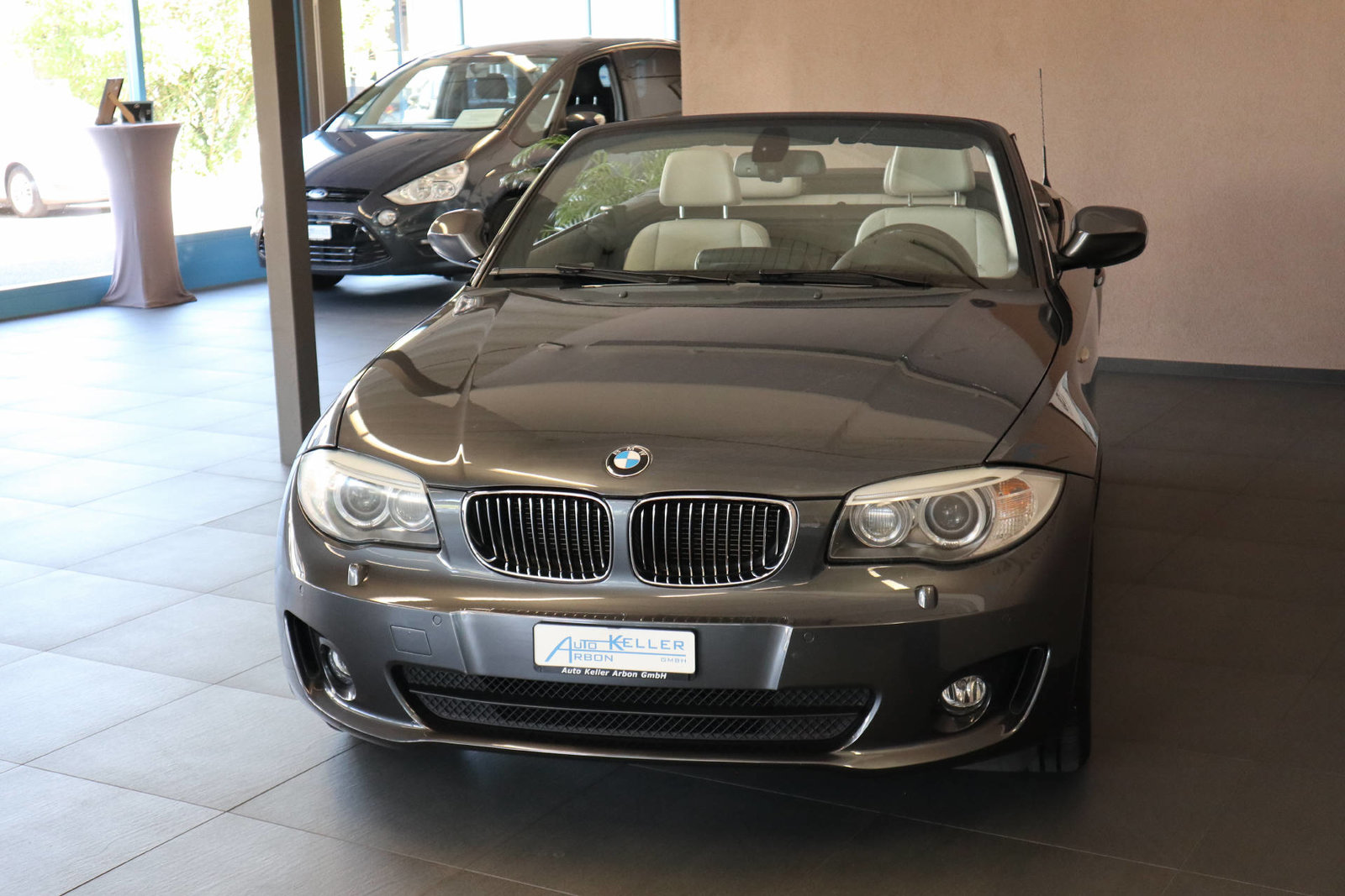 BMW 125i Cabrio, Benzin, Occasion / Gebraucht, Handschaltung - 5