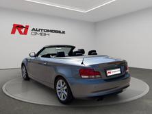 BMW 125i Cabrio Steptronic, Petrol, Second hand / Used, Automatic - 4