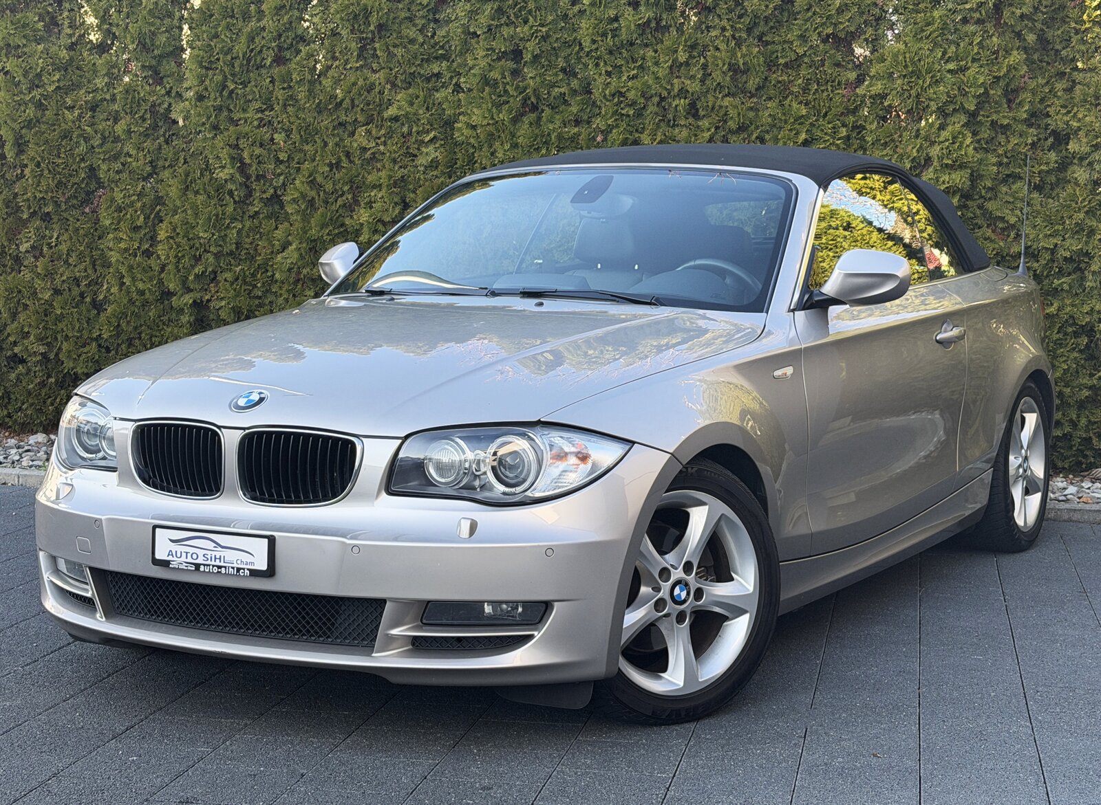 BMW 125i Cabrio Steptronic / Frisch ab MFK, Benzin, Occasion / Gebraucht, Automatik - 3
