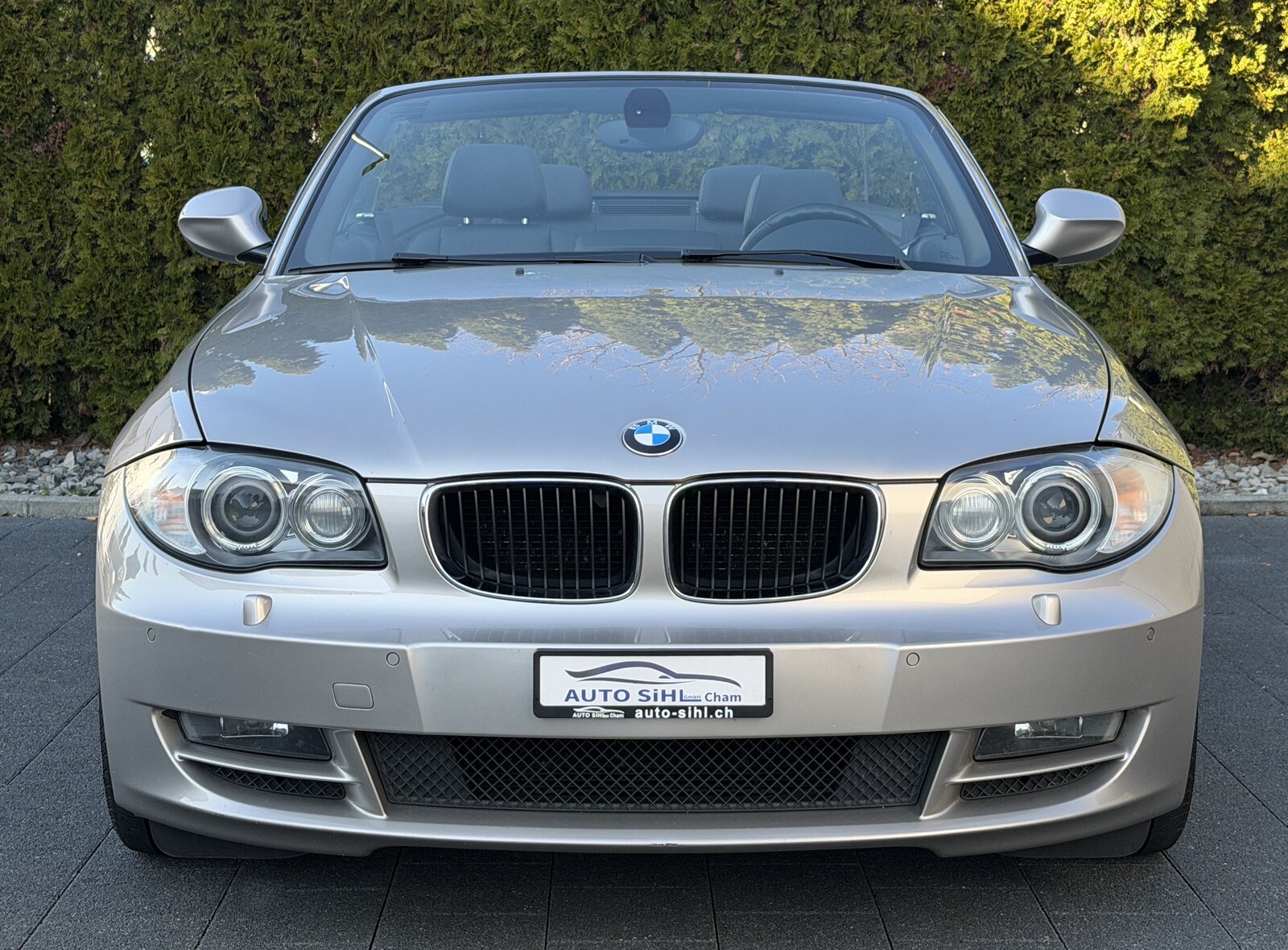 BMW 125i Cabrio Steptronic / Frisch ab MFK, Benzin, Occasion / Gebraucht, Automatik - 5