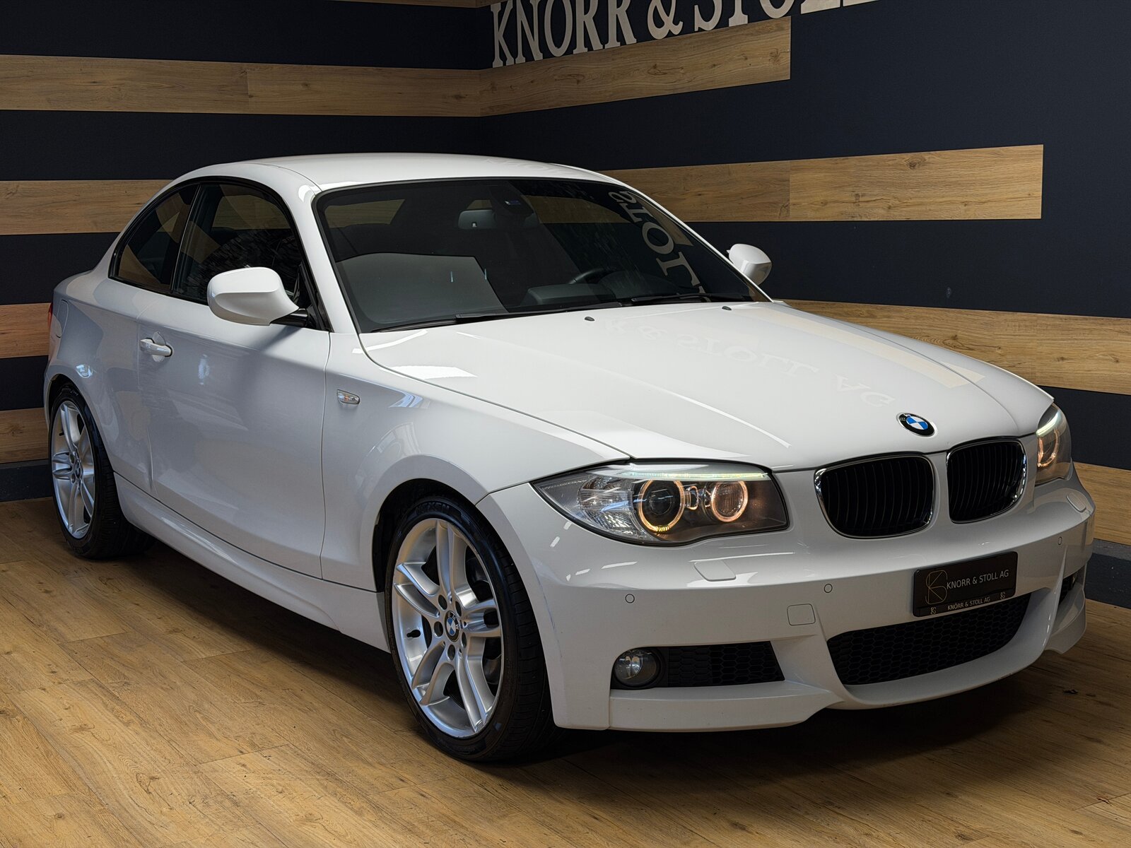 BMW 125i Coupé M-SPORT Steptronic
