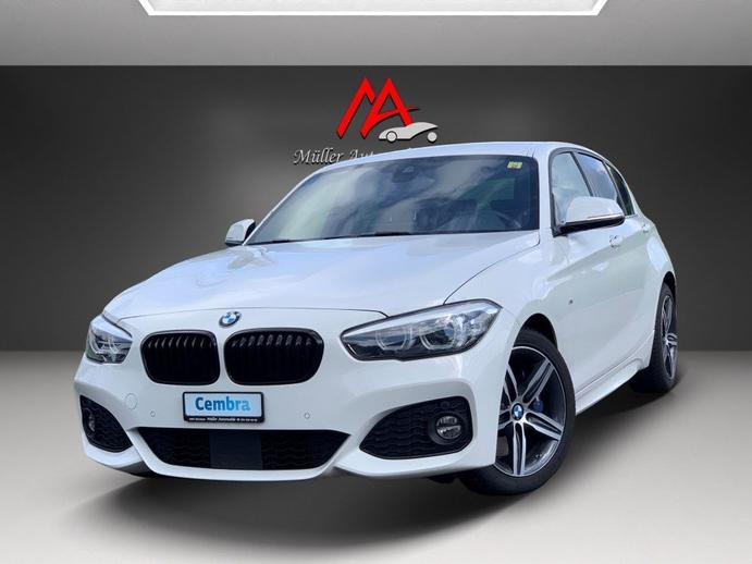 BMW 125i Edition M Sport Steptronic, Essence, Occasion / Utilisé, Automatique