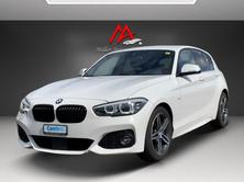 BMW 125i Edition M Sport Steptronic, Essence, Occasion / Utilisé, Automatique - 2