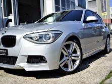BMW 125d Sport Line Steptronic, Diesel, Occasioni / Usate, Automatico - 3