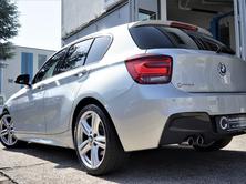 BMW 125d Sport Line Steptronic, Diesel, Occasioni / Usate, Automatico - 5