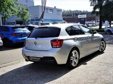 BMW 125d Sport Line Steptronic, Diesel, Occasioni / Usate, Automatico - 7